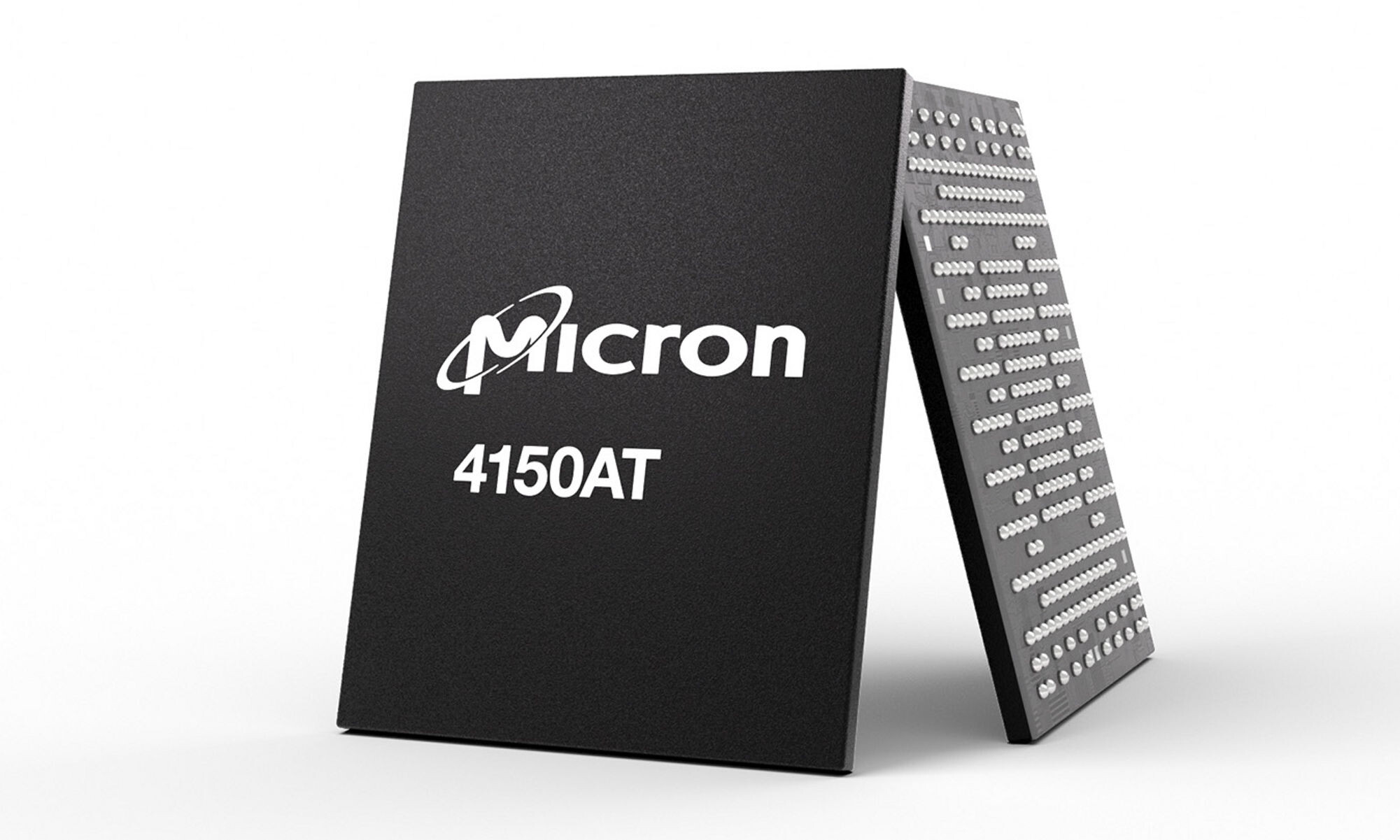 Micron представляє перший у світі чотирьох портовий SSD